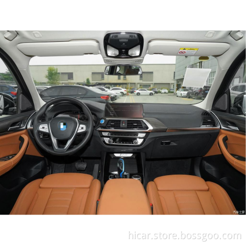 Excellent SUV!!! BMWIX3 Exclusive Factory Direct Sale Suv, AU DI ,  High Speed Electric Car, IX3, Electric Automotive